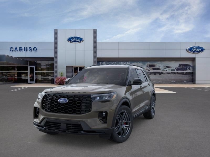 New 2026 Ford Explorer ST-Line w/ ST-Line Street Pack RWD image 2