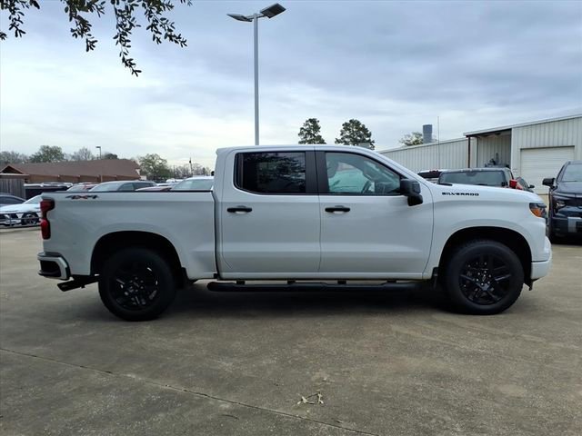 Used 2023 Chevrolet Silverado 1500 Custom w/ Rally Edition image 4