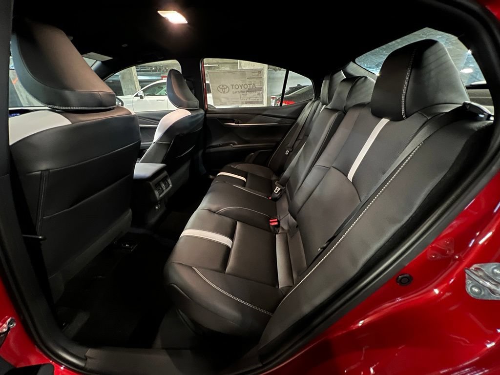 New 2026 Toyota Camry SE FWD image 13