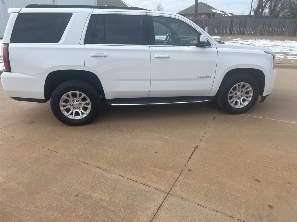 Used 2020 GMC Yukon SLT w/ Open Road Package image 6