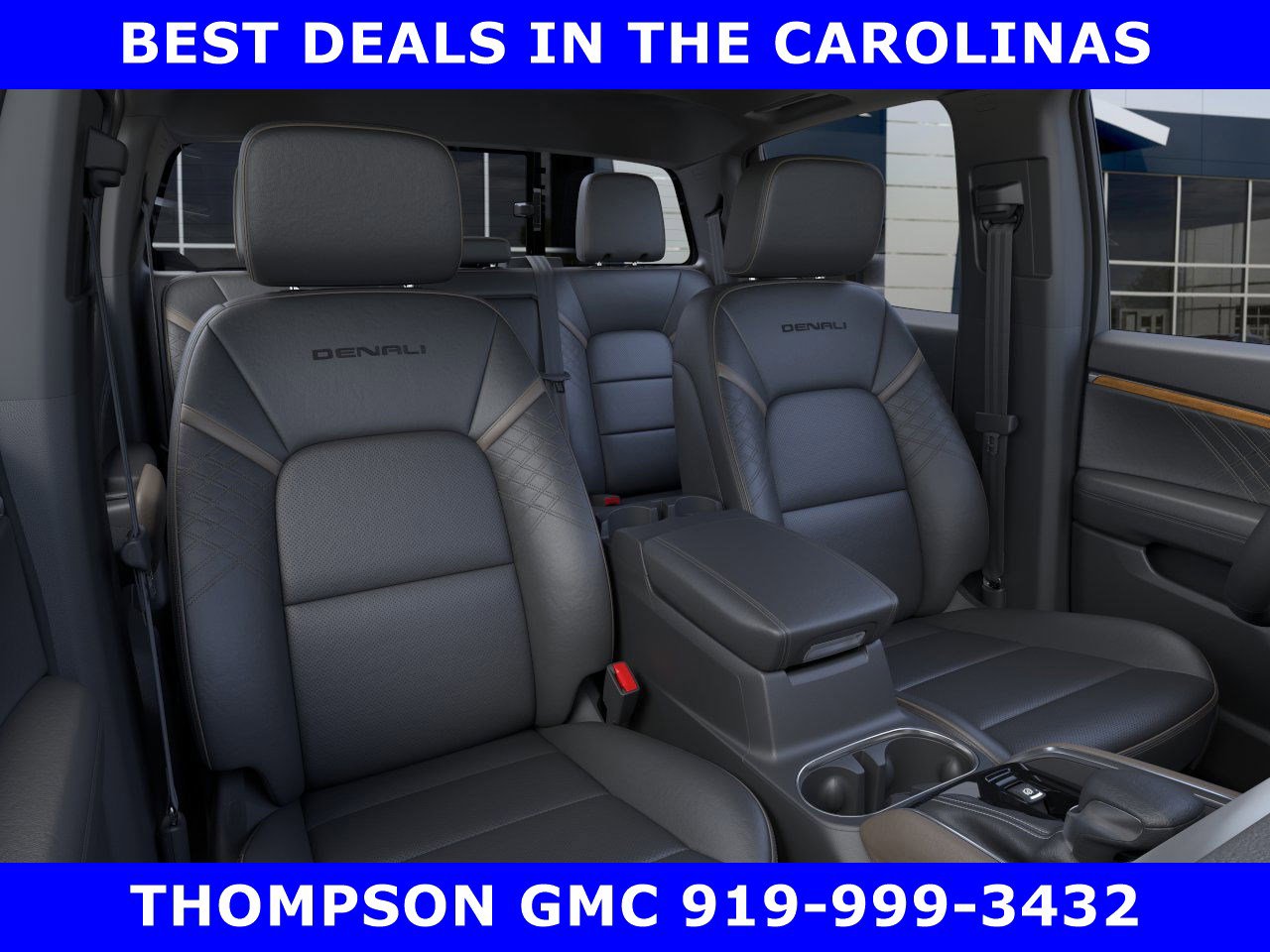 New 2026 GMC Canyon Denali image 19