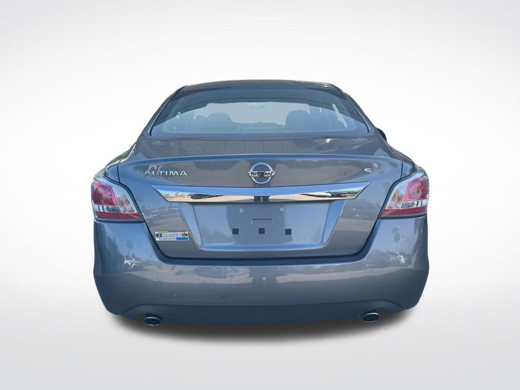 Used 2015 Nissan Altima 2.5 S w/ Power Driver Seat Package FWD image 42