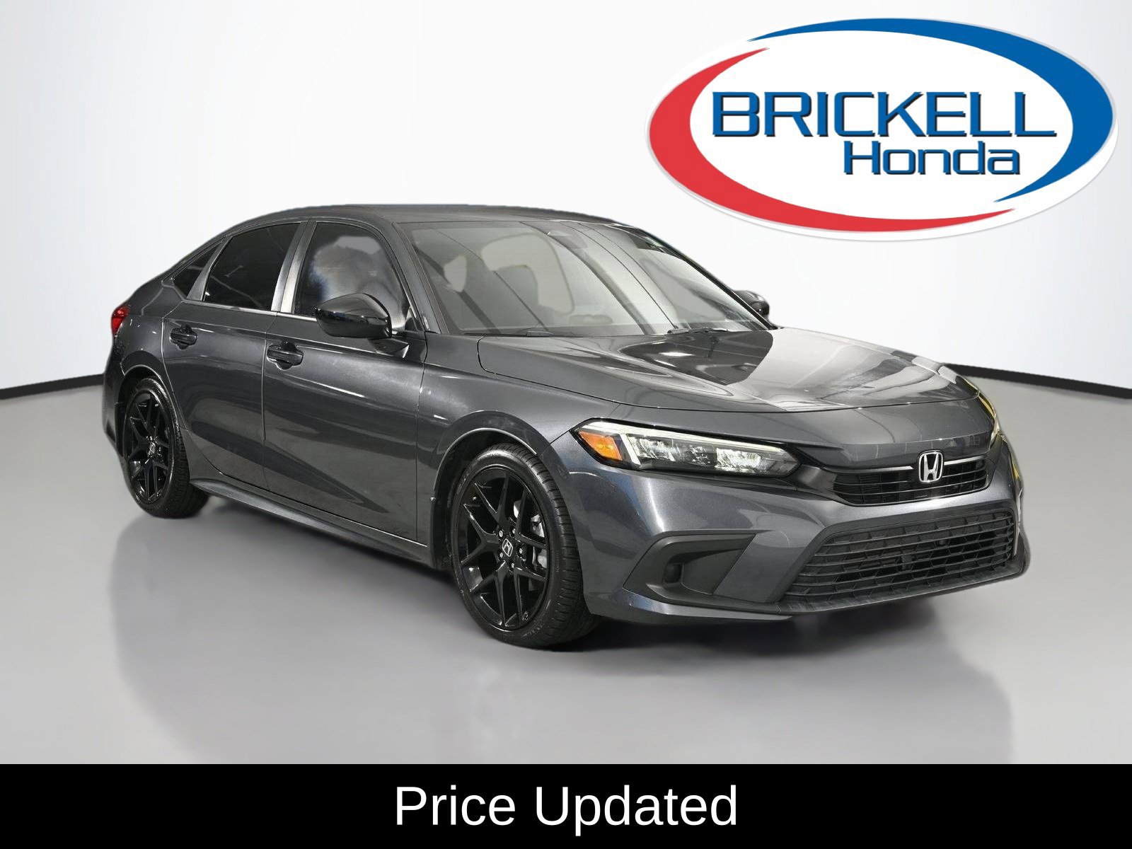 Used 2024 Honda Civic Sport