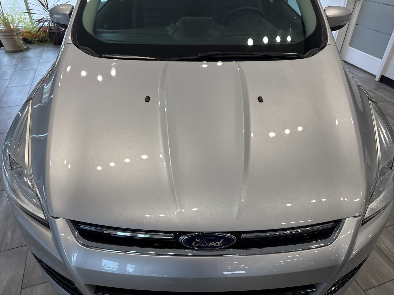 Used 2016 Ford Escape Titanium image 10