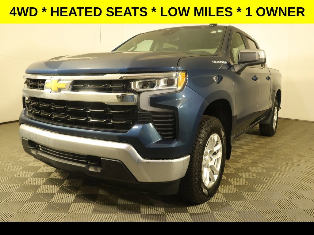 Used 2023 Chevrolet Silverado 1500 LT