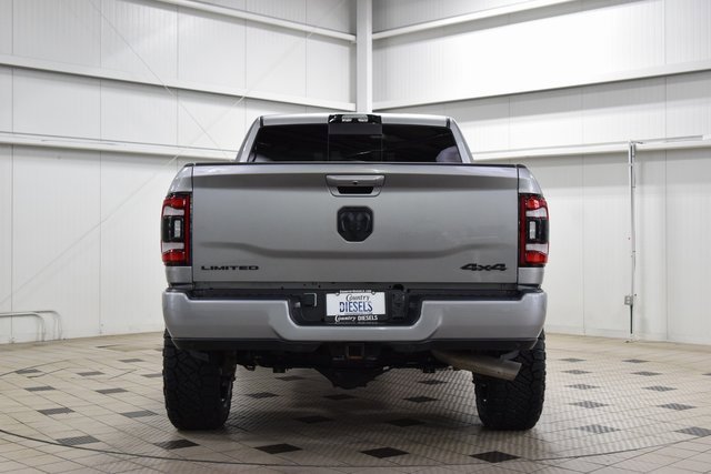 Used 2024 RAM 2500 Limited image 6