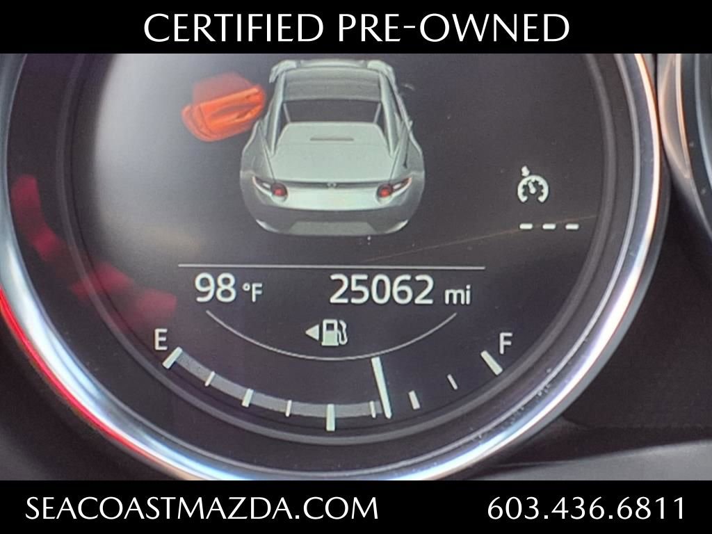 Certified 2023 MAZDA MX-5 Miata Grand Touring image 21