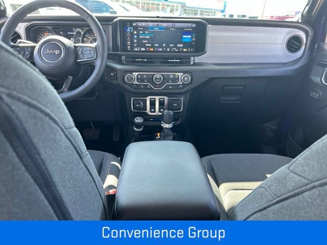 Used 2026 Jeep Wrangler Sport AWD/4WD image 7
