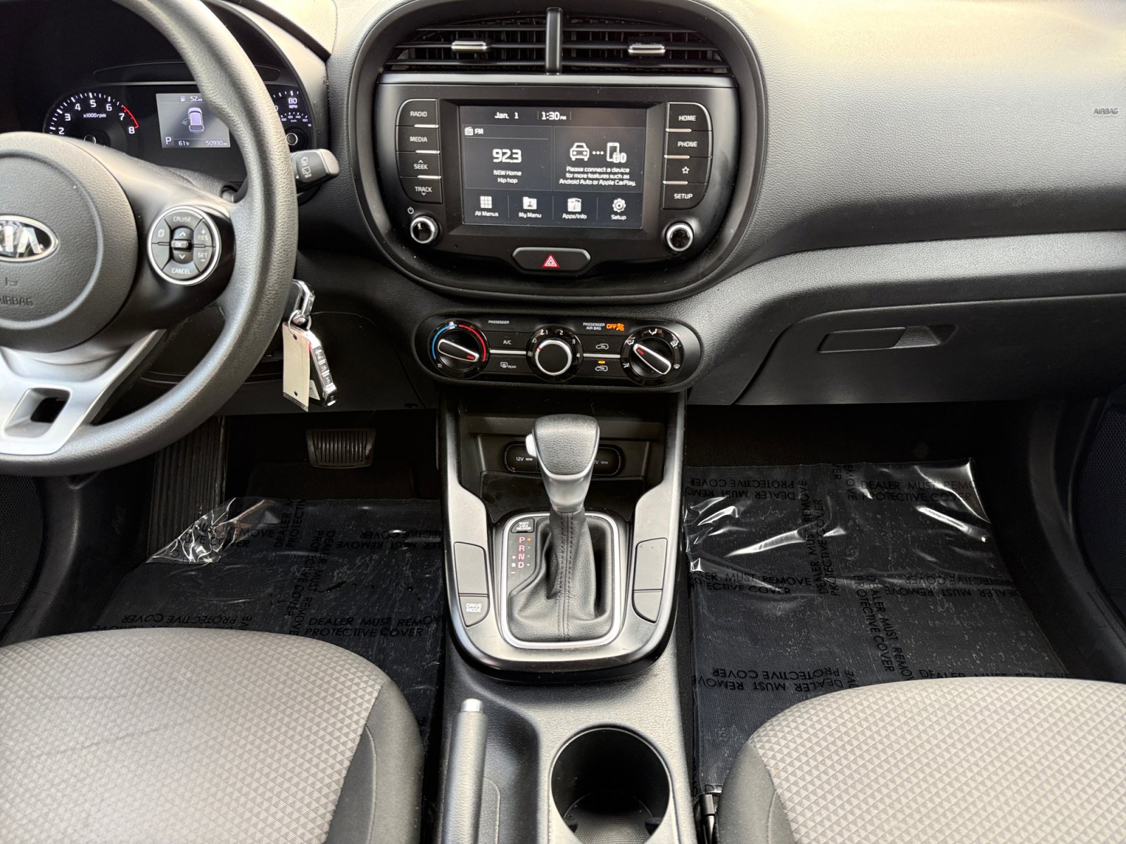 Used 2021 Kia Soul LX image 9