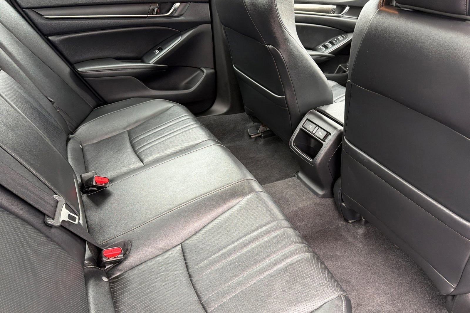 Certified 2022 Honda Accord Sport Special Edition image 29