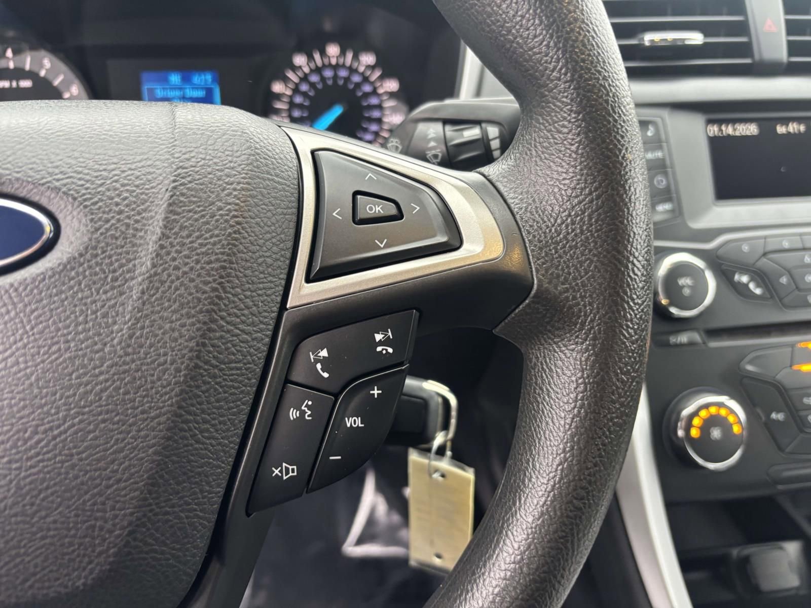 Used 2014 Ford Fusion S image 20