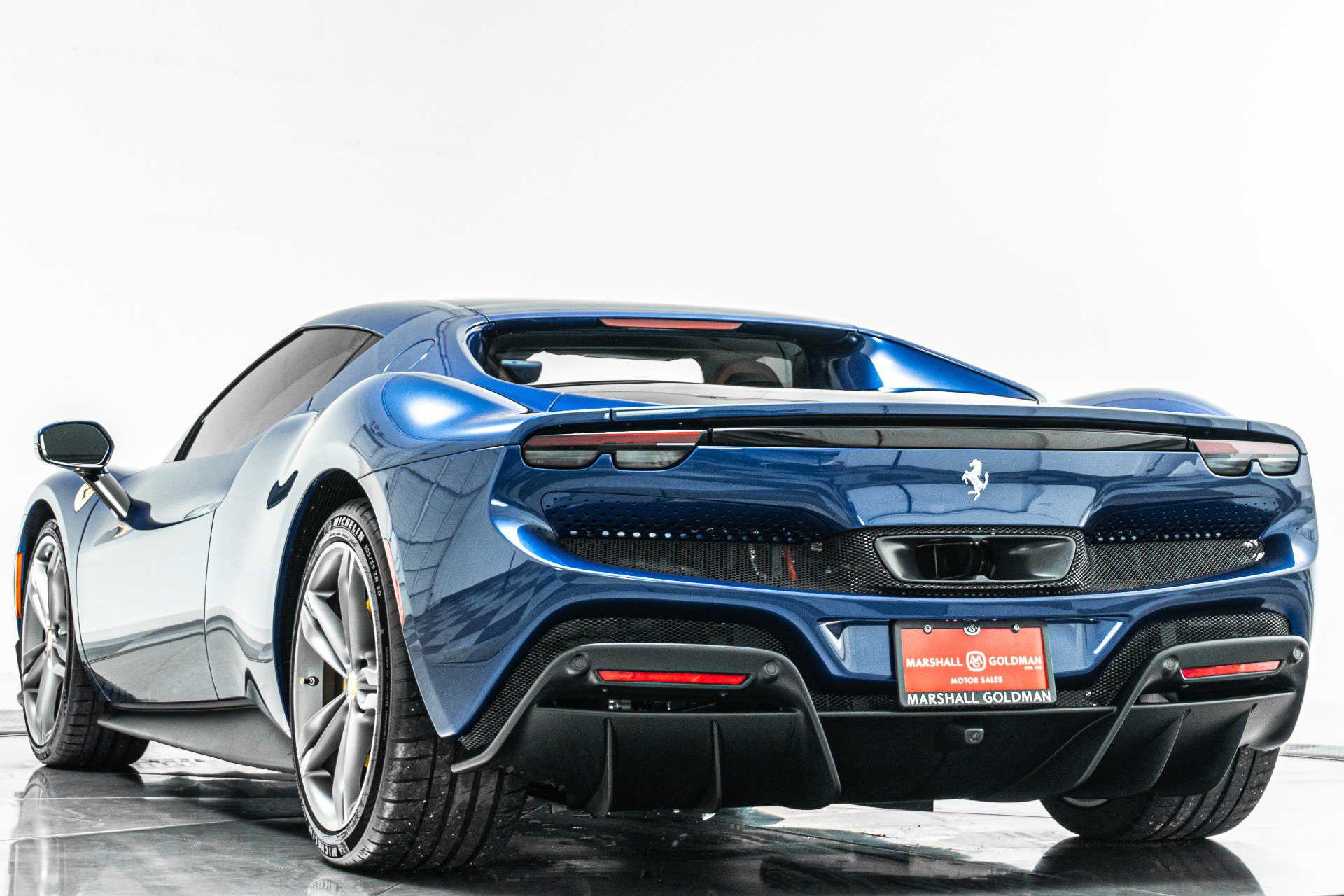Used 2024 Ferrari 296 GTB RWD image 7