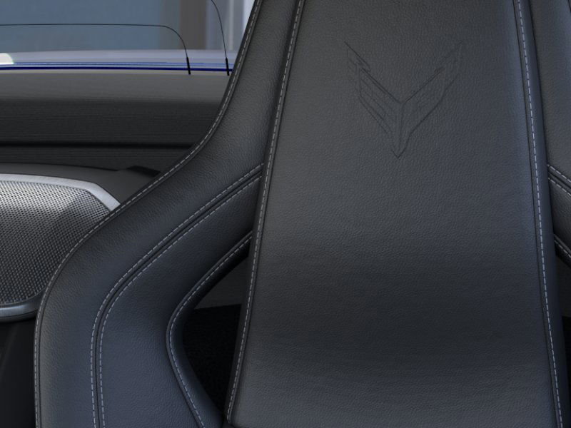 New 2025 Chevrolet Corvette E-Ray AWD/4WD image 22