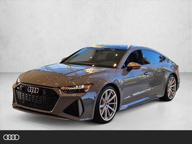New 2026 Audi RS 7 Performance
