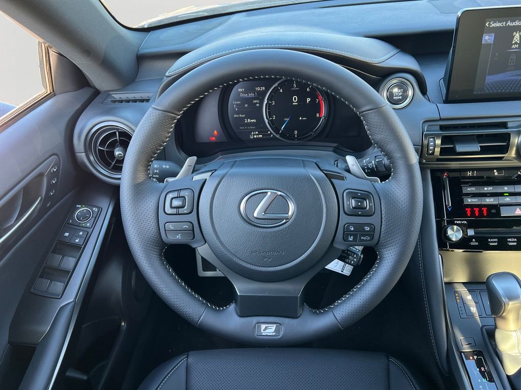 New 2025 Lexus IS 350 F Sport image 14