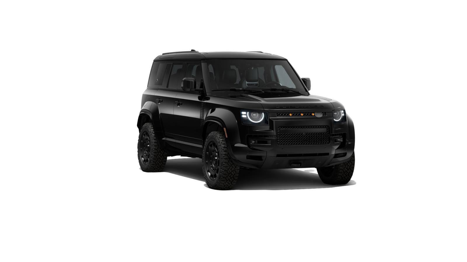 New 2026 Land Rover Defender 110 OCTA