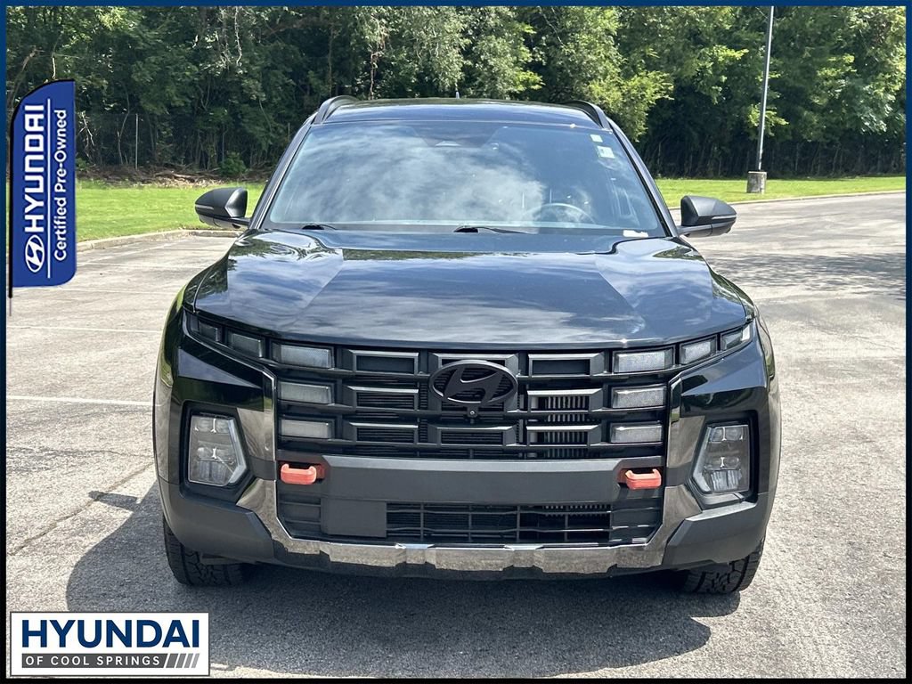 Certified 2025 Hyundai Santa Cruz XRT AWD/4WD image 3
