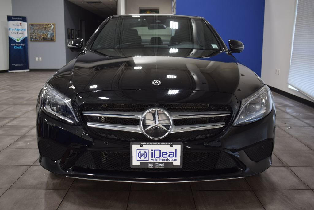 Used 2021 Mercedes-Benz C 300 4MATIC Sedan w/ Premium Package image 6