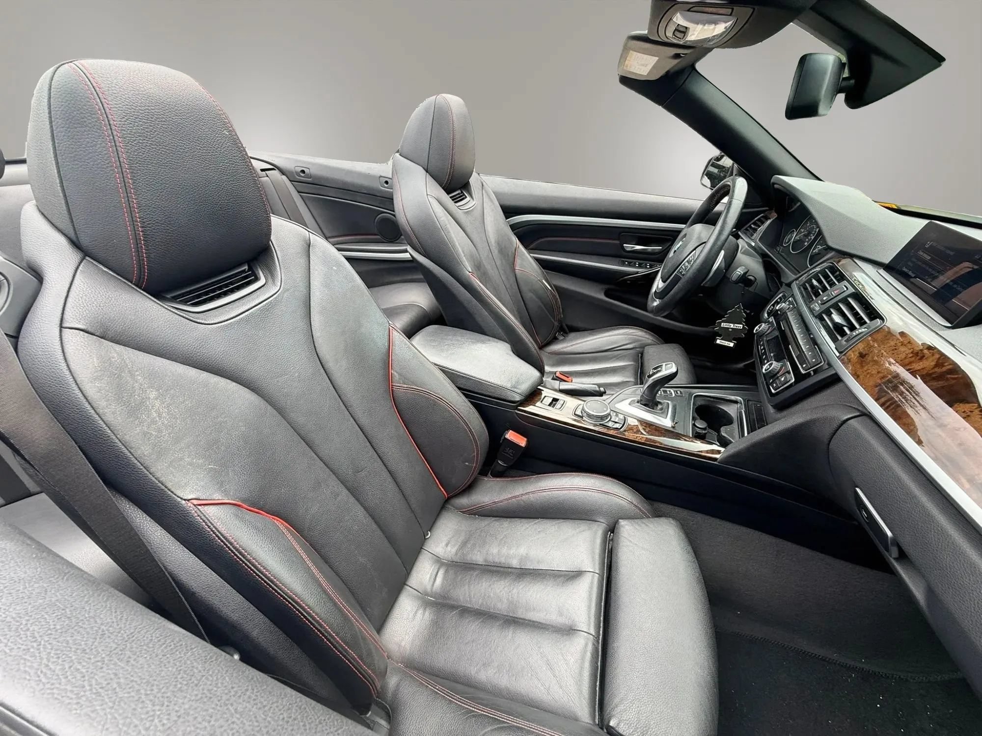 Used 2017 BMW 430i xDrive Convertible AWD/4WD image 11