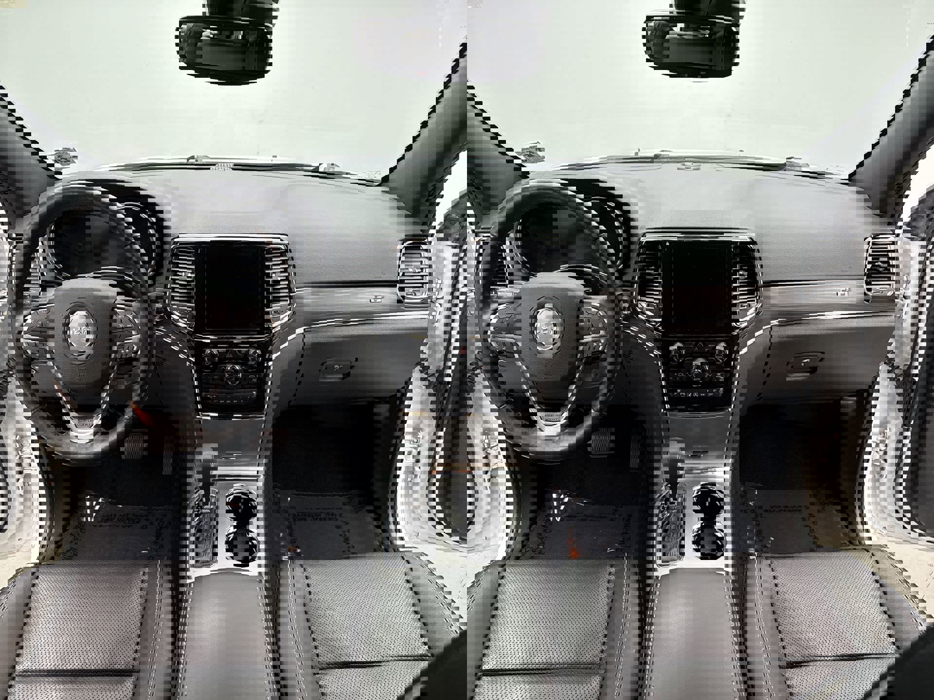 Used 2021 Jeep Grand Cherokee Limited w/ Quick Order Package 28K 80th image 14