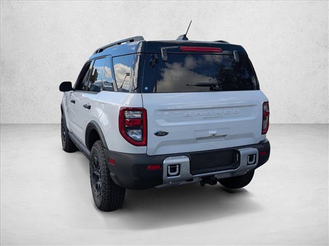 New 2025 Ford Bronco Sport Outer Banks w/ Sasquatch Outer Banks Package image 8