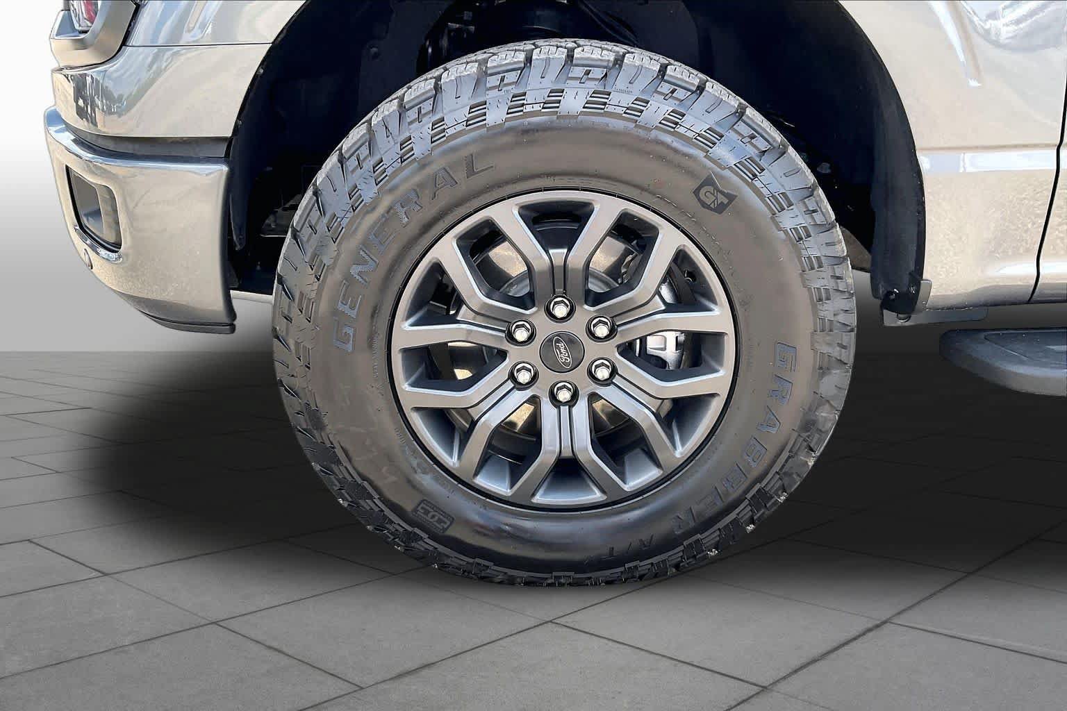 Used 2025 Ford F150 Tremor w/ Mobile Office Package AWD/4WD image 11