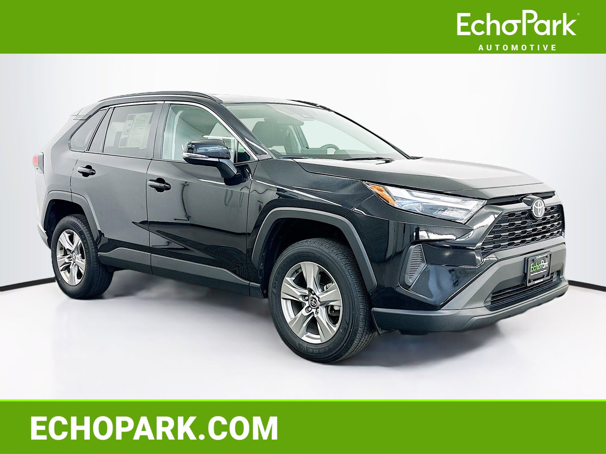 Used 2024 Toyota RAV4 XLE