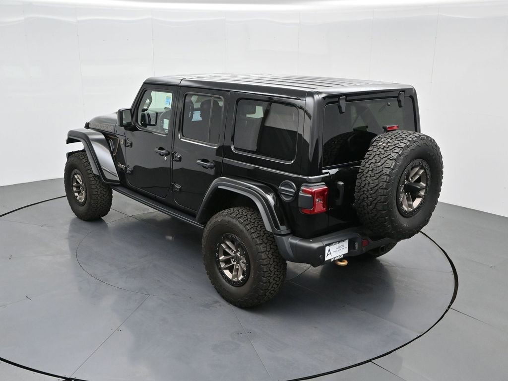 New 2024 Jeep Wrangler Unlimited Rubicon 392 AWD/4WD image 50
