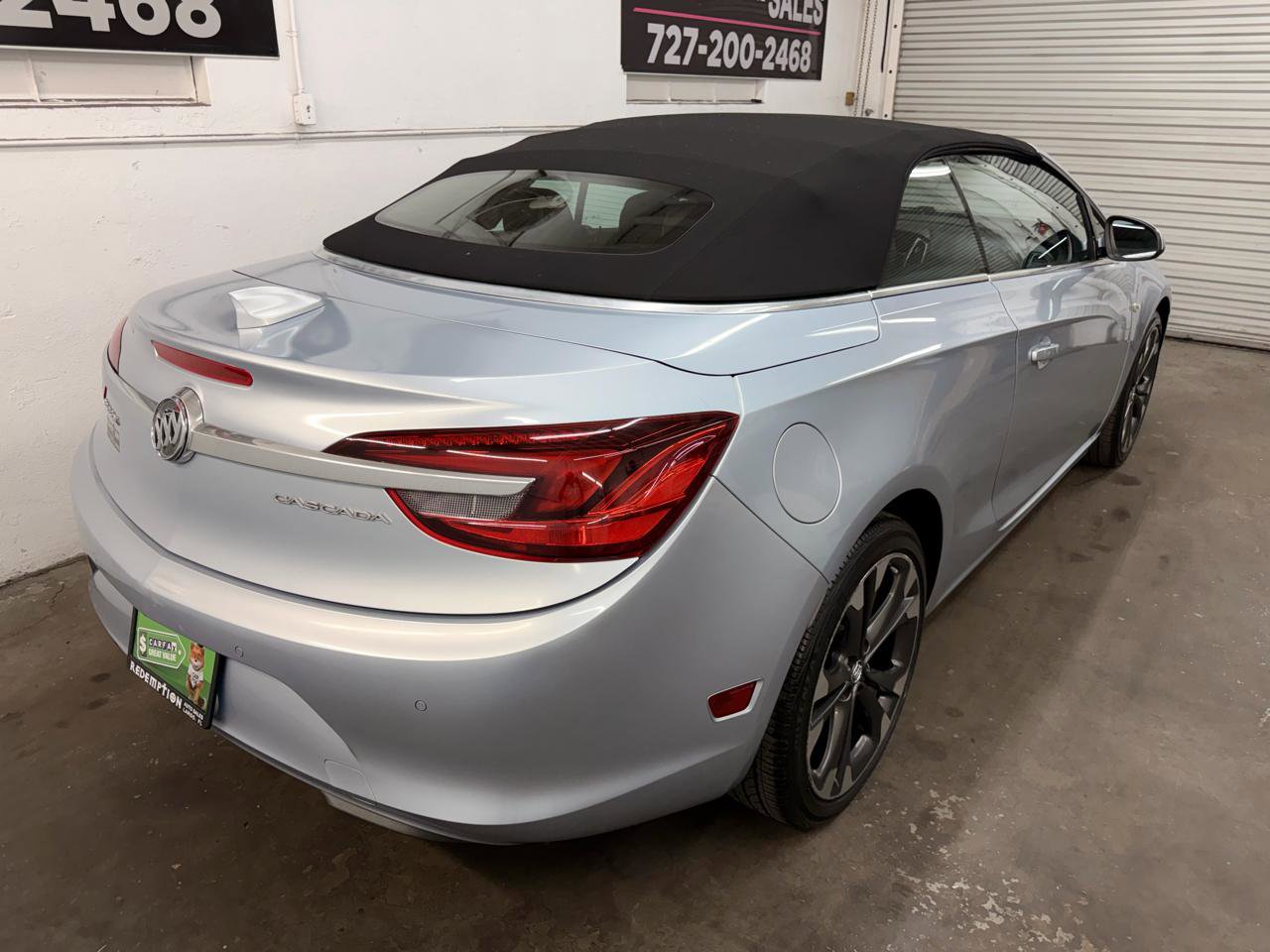 Used 2016 Buick Cascada Premium FWD image 4