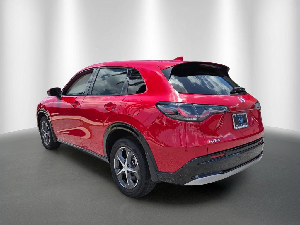 Certified 2024 Honda HR-V EX-L image 5