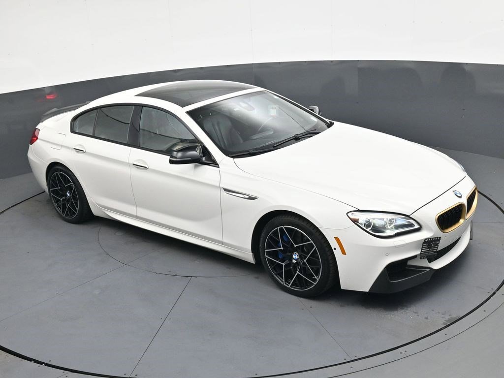 Used 2017 BMW 650i Gran Coupe xDrive AWD/4WD image 22