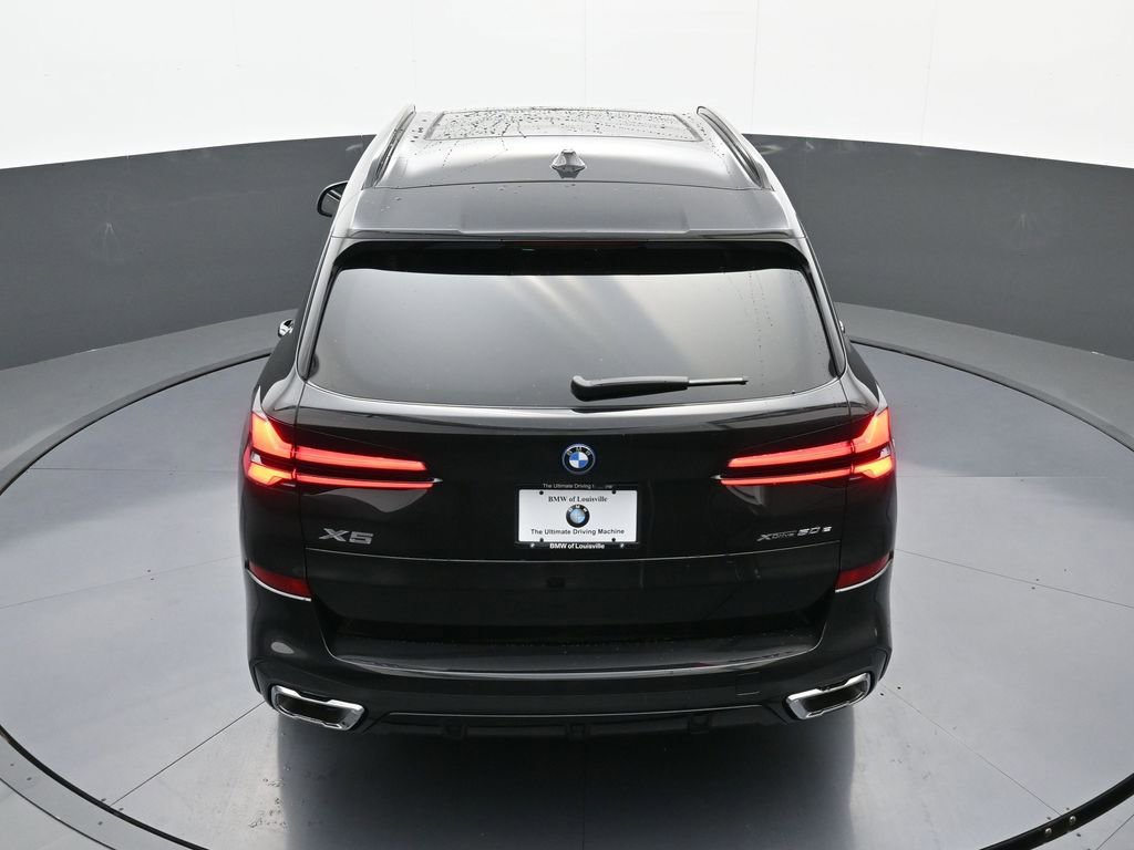 New 2026 BMW X5 xDrive50e w/ M Sport Package image 38