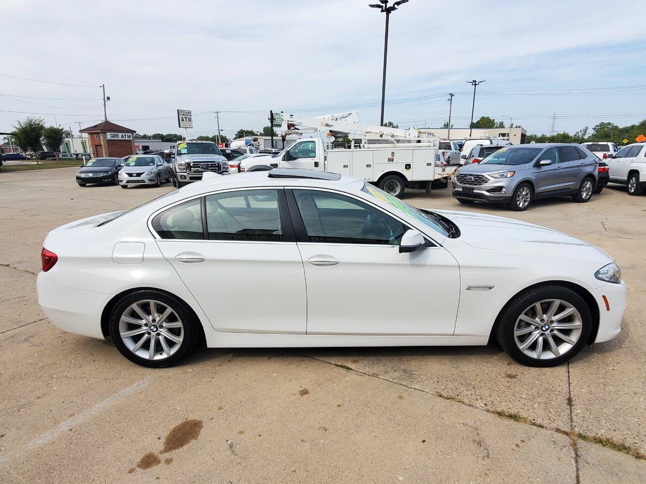 Used 2014 BMW 535i xDrive Sedan AWD/4WD image 5