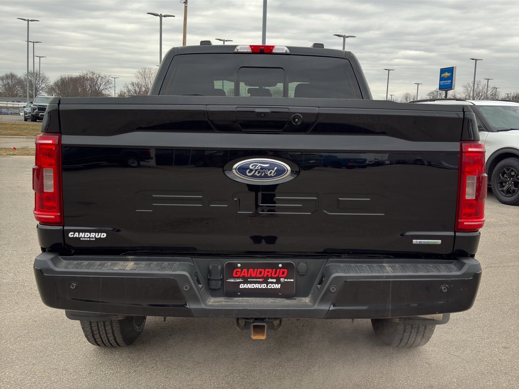 Used 2022 Ford F150 XLT w/ Equipment Group 302A High image 7