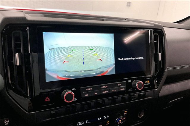 New 2026 Nissan Frontier SV image 26