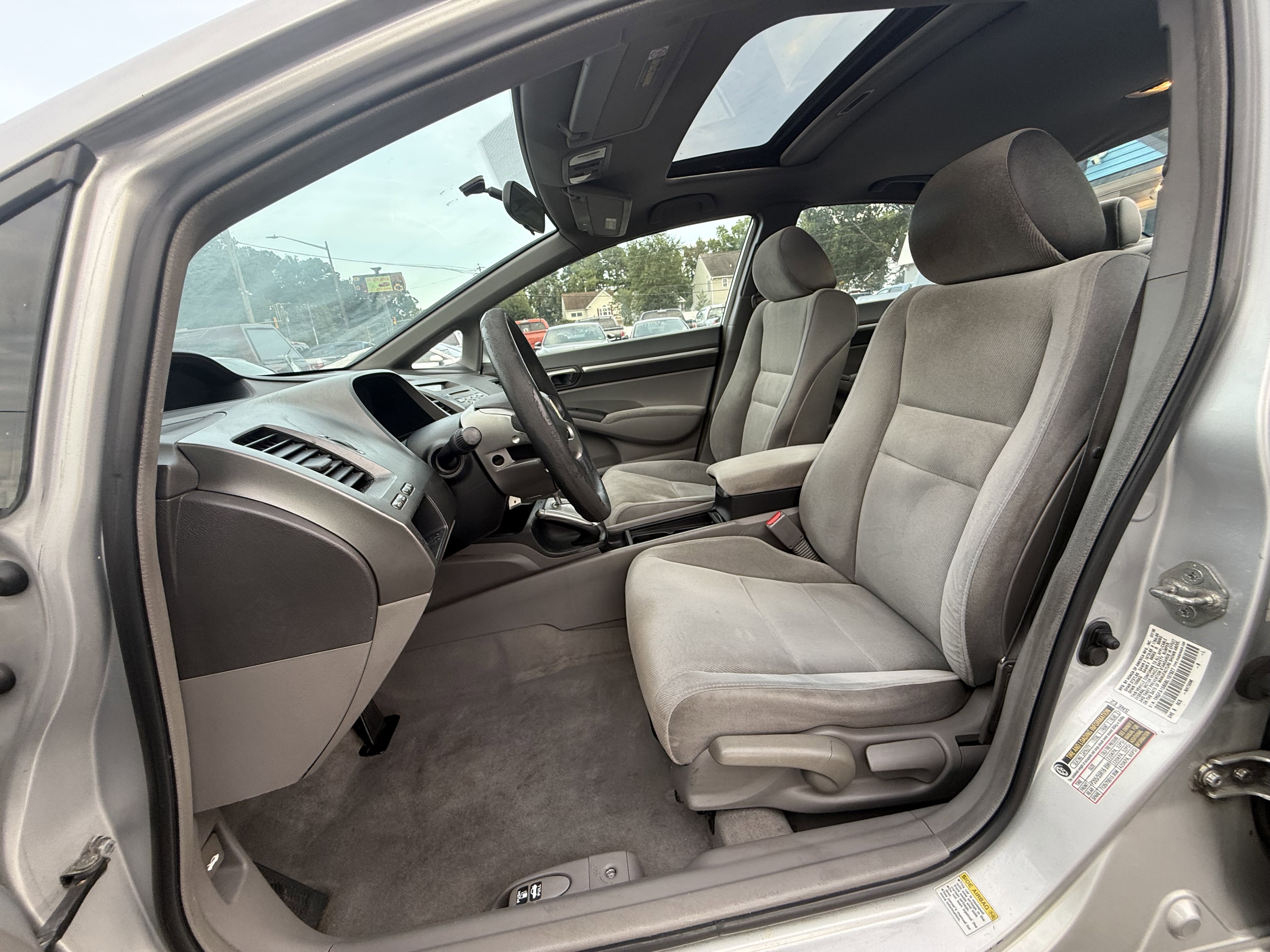 Used 2008 Honda Civic EX image 12