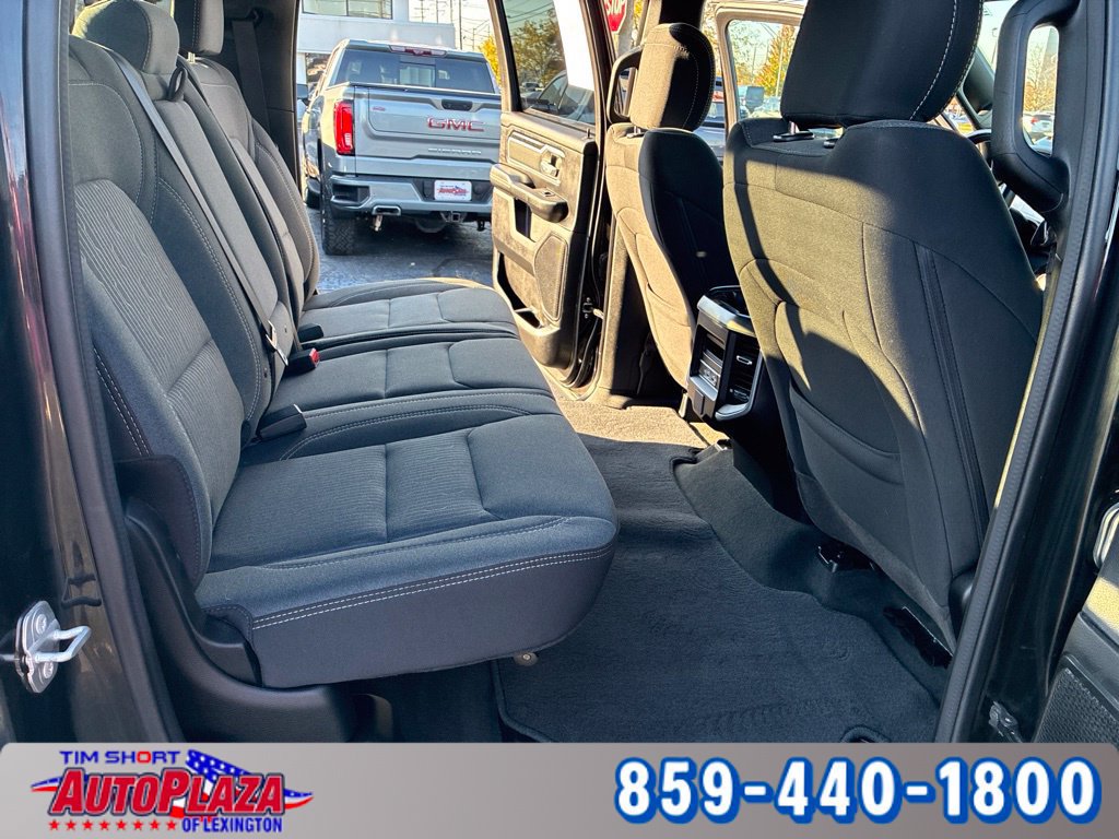 Used 2023 RAM 1500 Big Horn AWD/4WD image 19