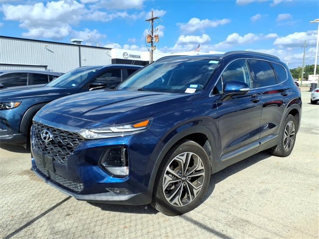 Used 2020 Hyundai Santa Fe Limited w/ Cargo Package