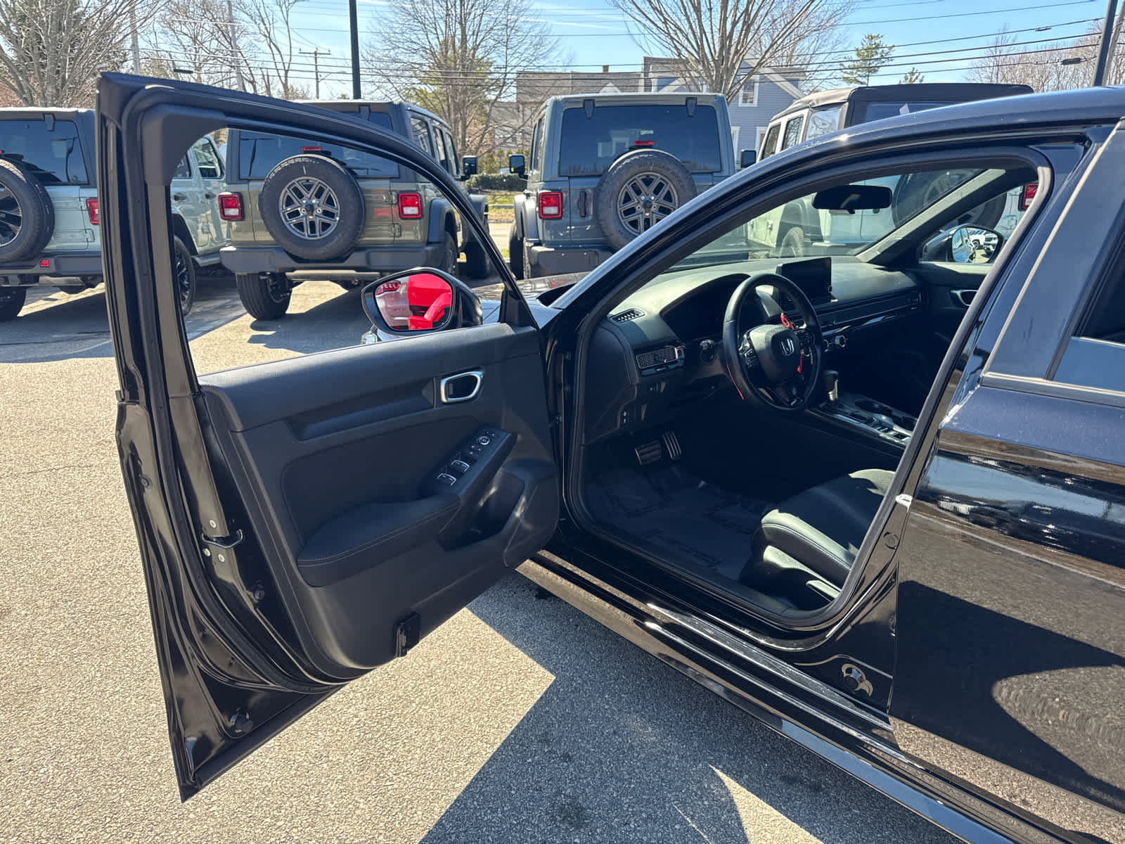 Used 2023 Honda Civic Sport image 11
