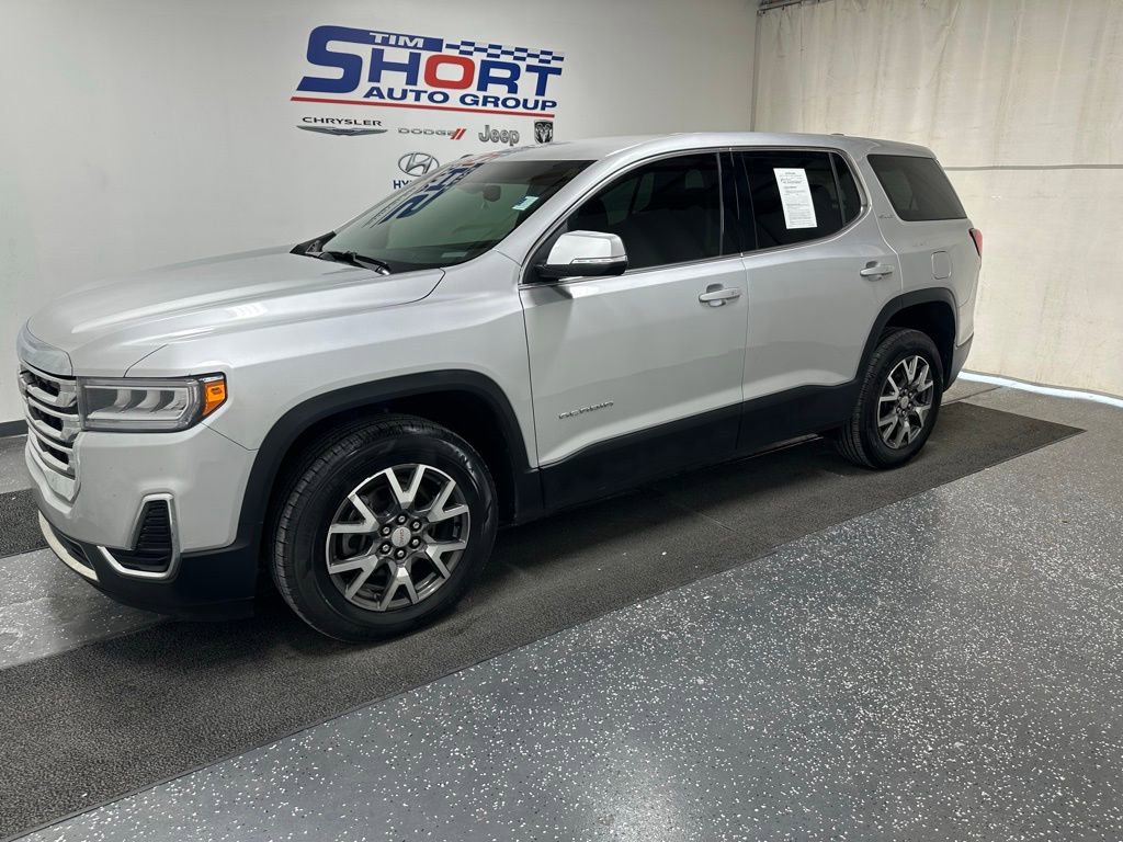 Used 2020 GMC Acadia SLE