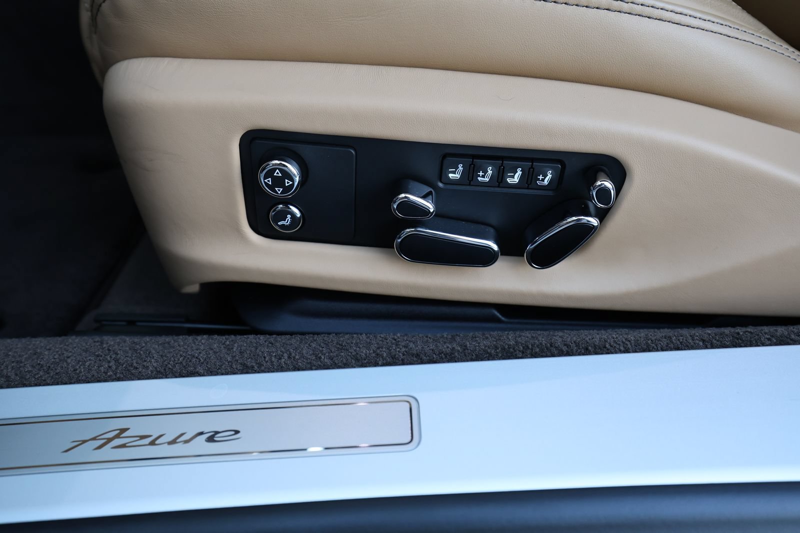 Used 2024 Bentley Continental GT Azure AWD/4WD image 29