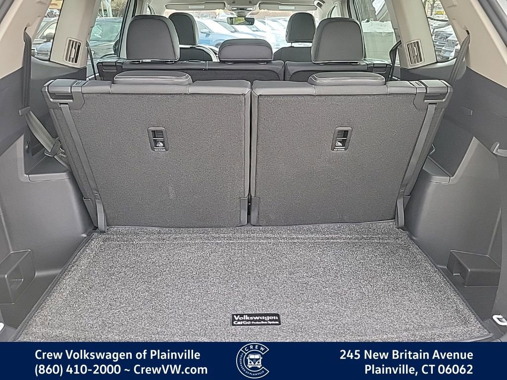 New 2026 Volkswagen Atlas SEL Premium R-Line image 54