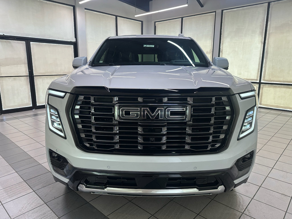 New 2026 GMC Yukon Denali Ultimate AWD/4WD image 14