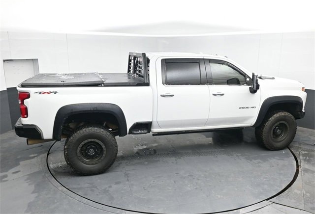 Used 2020 Chevrolet Silverado 2500 LTZ w/ Technology Package image 45