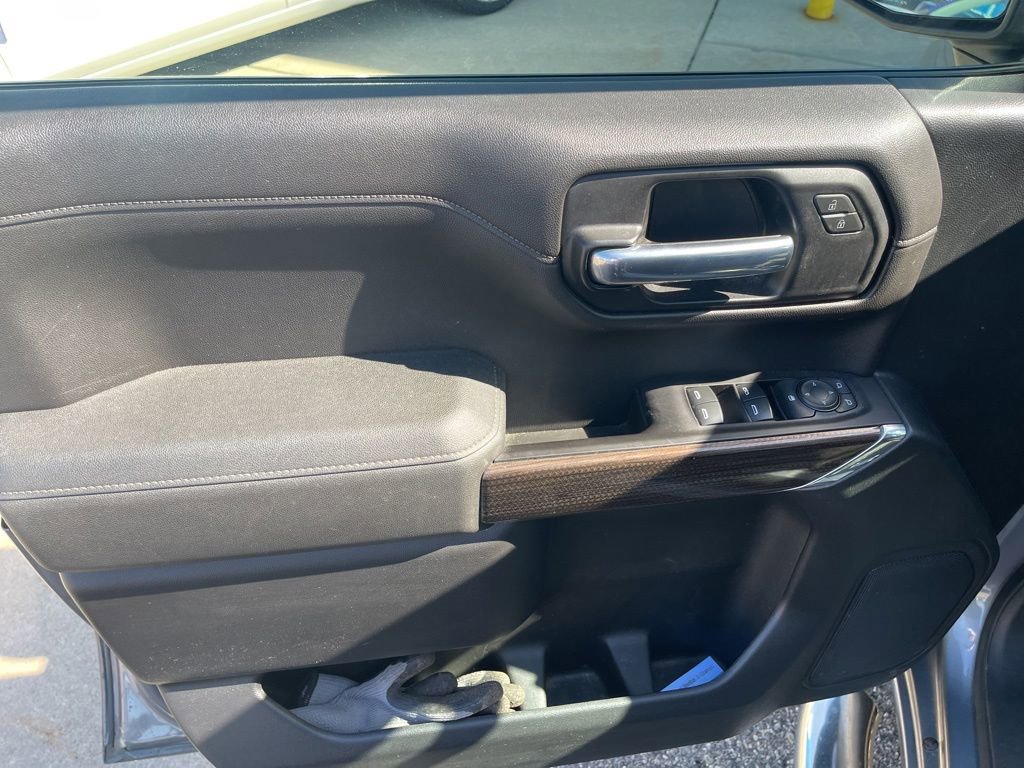 Certified 2020 Chevrolet Silverado 1500 LT w/ All-Star Edition AWD/4WD image 22
