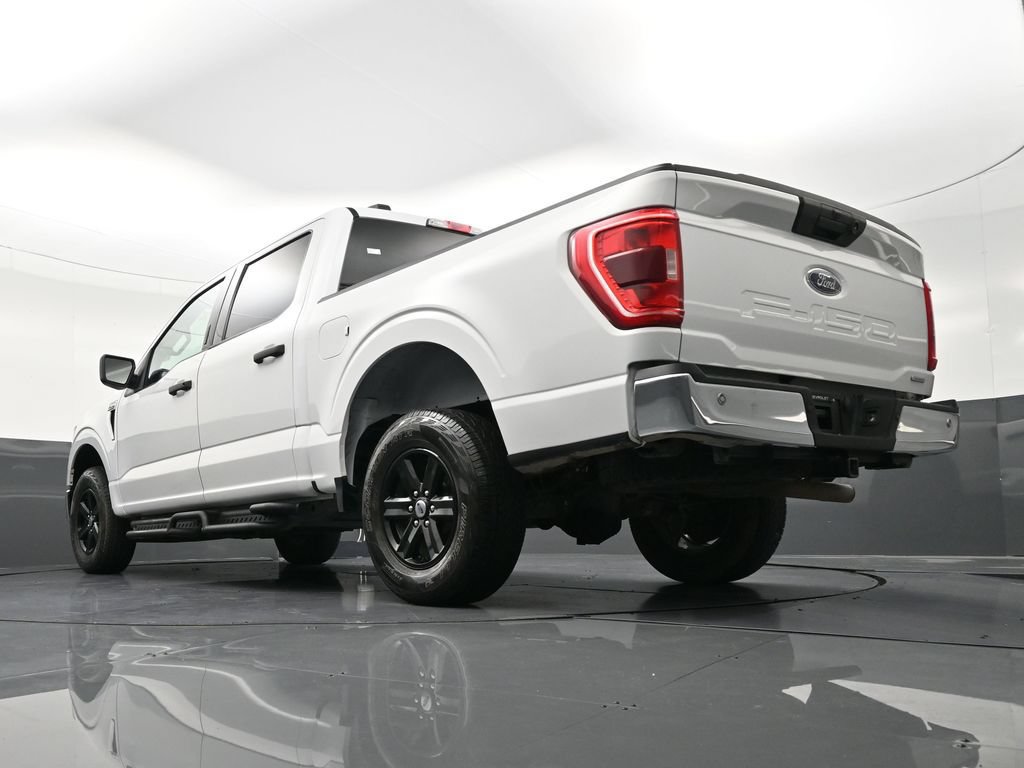 Used 2023 Ford F150 XLT w/ Equipment Group 301A Mid AWD/4WD image 25