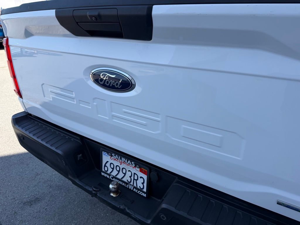 Used 2022 Ford F150 XL w/ Equipment Group 101A High image 12