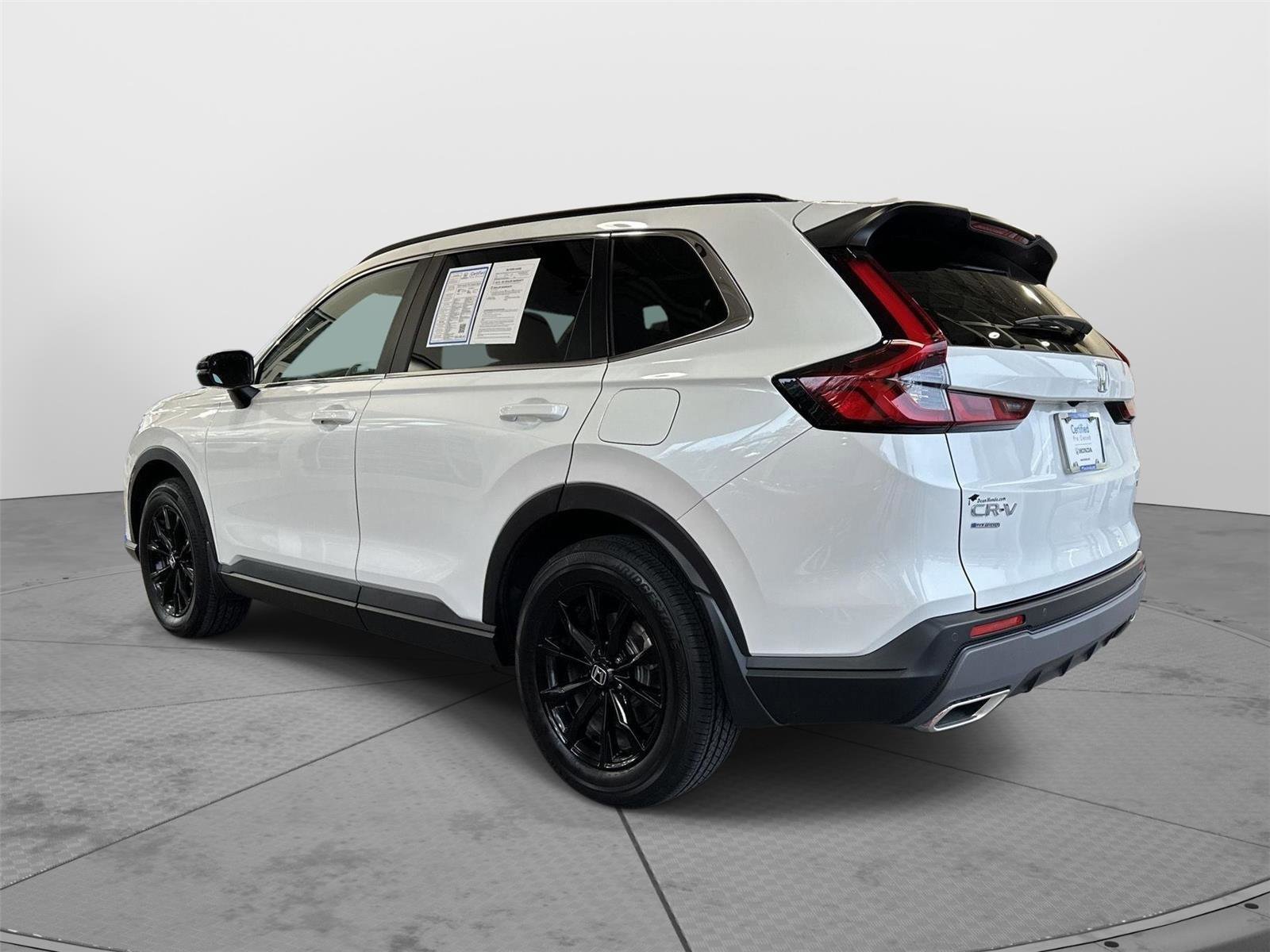 Certified 2025 Honda CR-V Sport-L image 3