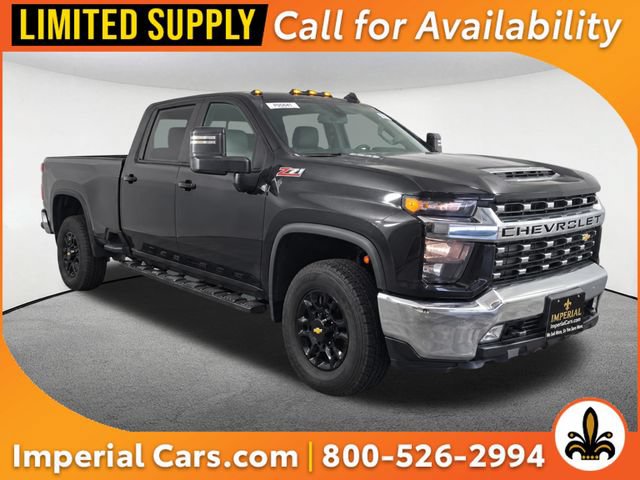 Used 2023 Chevrolet Silverado 3500 LT w/ Convenience Package