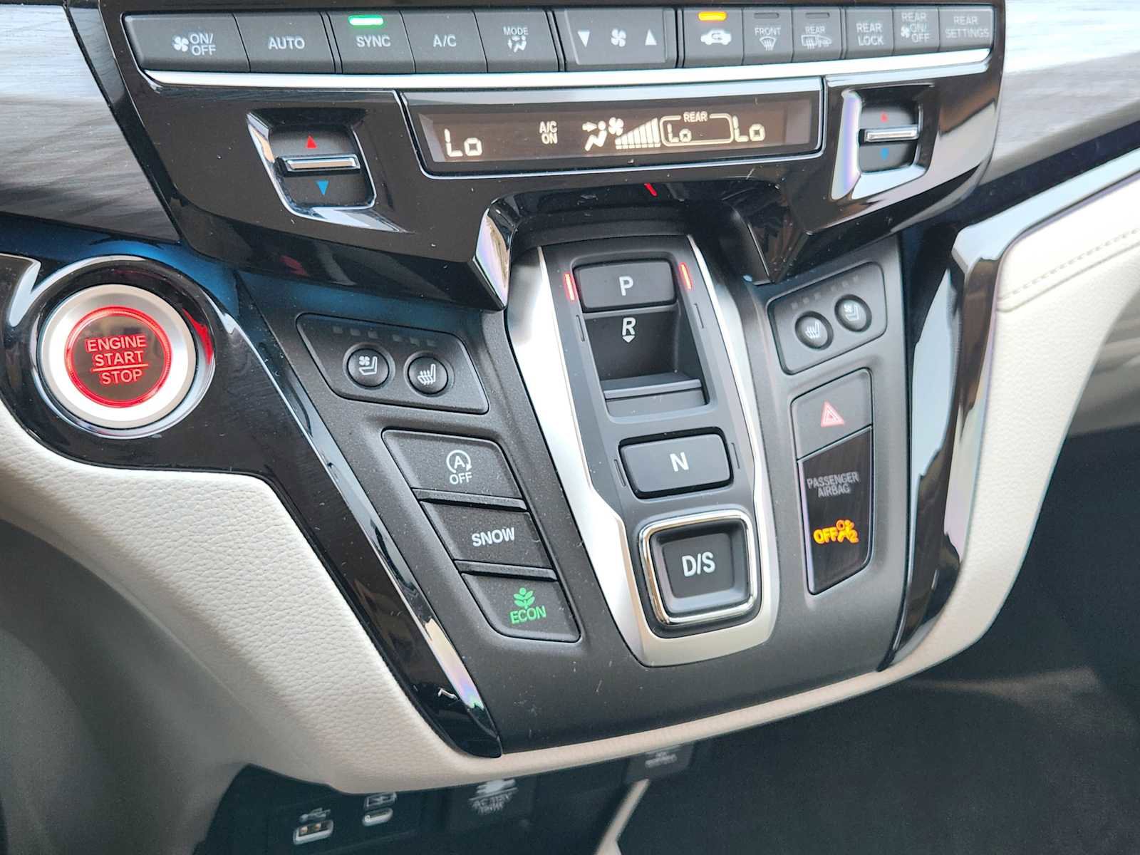 Used 2026 Honda Odyssey Elite image 19